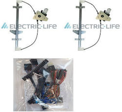 Electric Life Fenster-Mechanismus ZR HY40 L Electric Life Fenster-Mechanismus ZR HY40 L