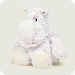 Warmies Marshmallow Hippo Θερμοφόρα Ζέστης/Κρύου