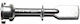 Door lock 2161-CY