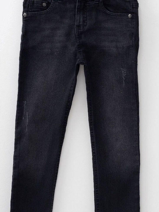 Trendy Shop Kids Jeans Black