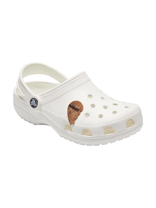 Crocs Jibbitz Set Pantofi Galben
