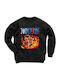 Kinder Sweatshirt Schwarz