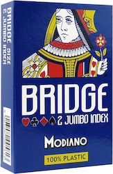 Modiano Bridge Τράπουλα Poker Modiano Bridge Τράπουλα Poker