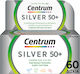 Centrum Silver 50+ Πολυβιταμίνη για Ενίσχυση του Ανοσοποιητικού 60 ταμπλέτες