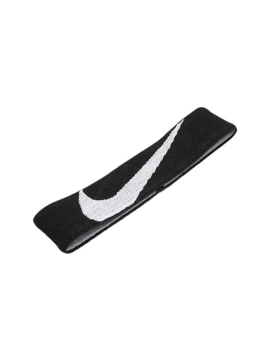 Nike Elastic Αθλητικό Περιμετώπιο Μαύρο