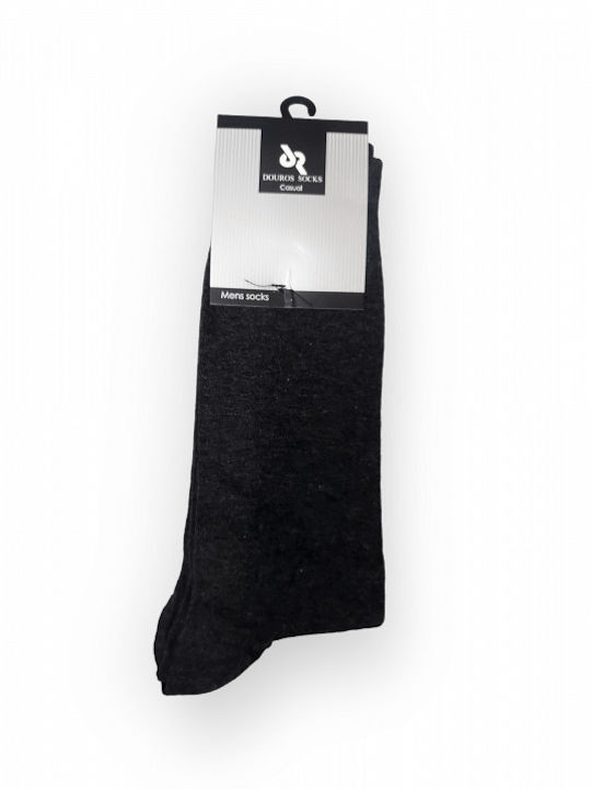 Douros Socks Κάλτσες Καφέ