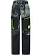 Ziener Akando 227914_344 Παιδικό Παντελόνι Σκι & Snowboard Πολύχρωμο