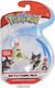 Pokemon Παιχνίδι Μινιατούρα Pokemon