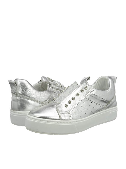 Patrizia Pepe Kids Sneakers Silver