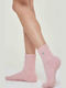 IDER Women's Socks Pink