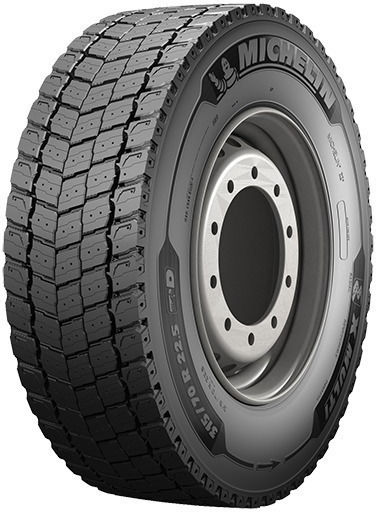 Michelin X Multi 315/70R22.5 154/150L 3PMSF M+S 4 Seasons Truck Tyre