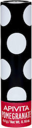 Apivita Lip Balm Pomegranate 4.4gr