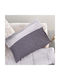Guy Laroche Motto Pillowcase Set Oxford Melanze 50x70cm.