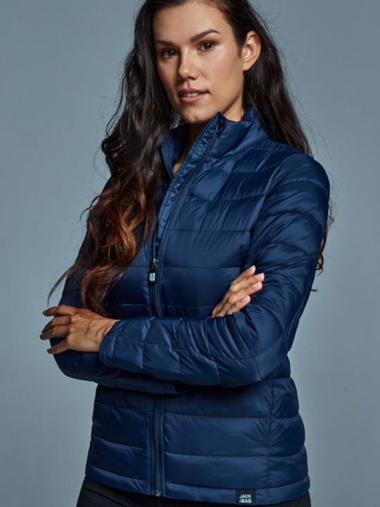 Jack in a Bag Jacke Puffer Blue