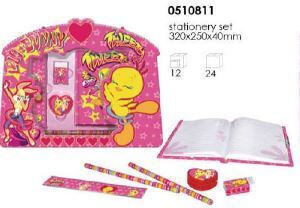 Διακάκης Kids Stationery Set