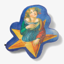 HUF Star Girl Μαξιλαράκι Ταξιδίου Πολυεστερικό Πολύχρωμο HUF Star Girl Μαξιλαράκι Ταξιδίου Πολυεστερικό Πολύχρωμο