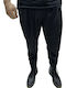 Pantalon Bărbați Negru