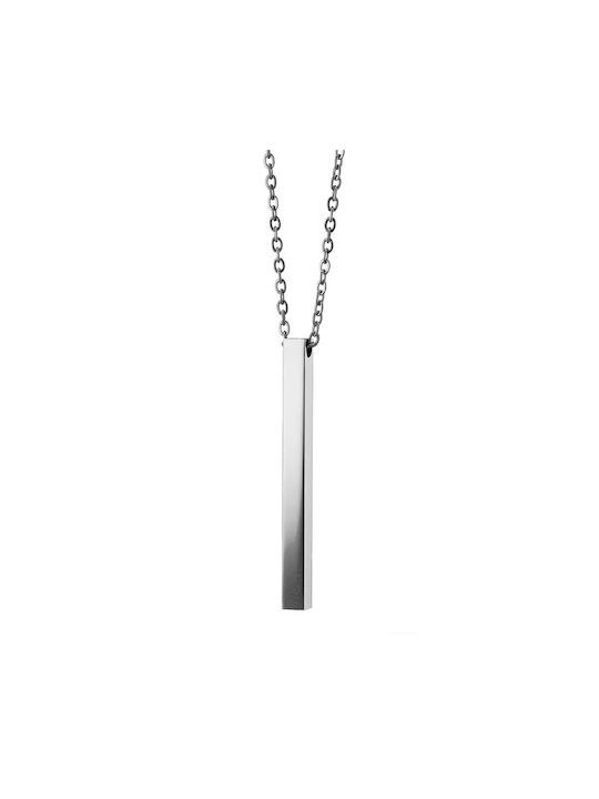 Oxzen Necklace from Steel