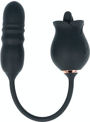 Virgite Vibrator Negru