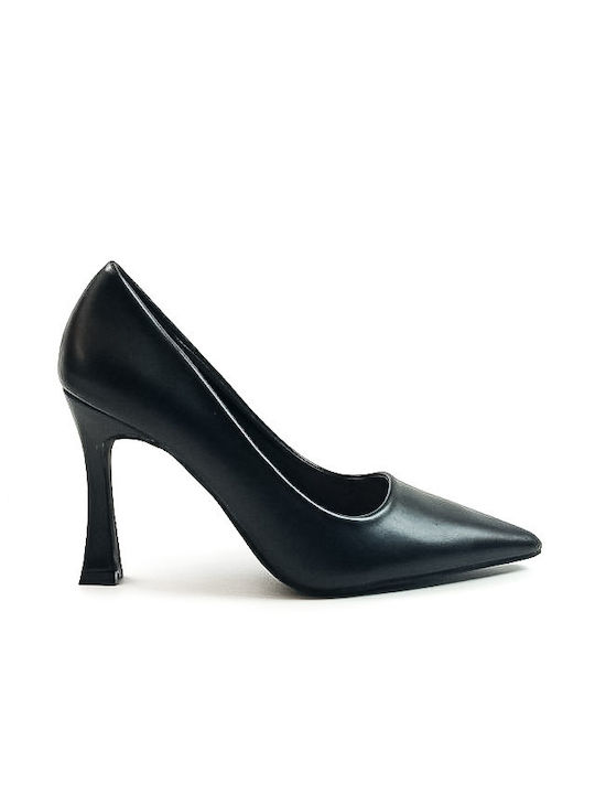 Plato Pumps Schwarz