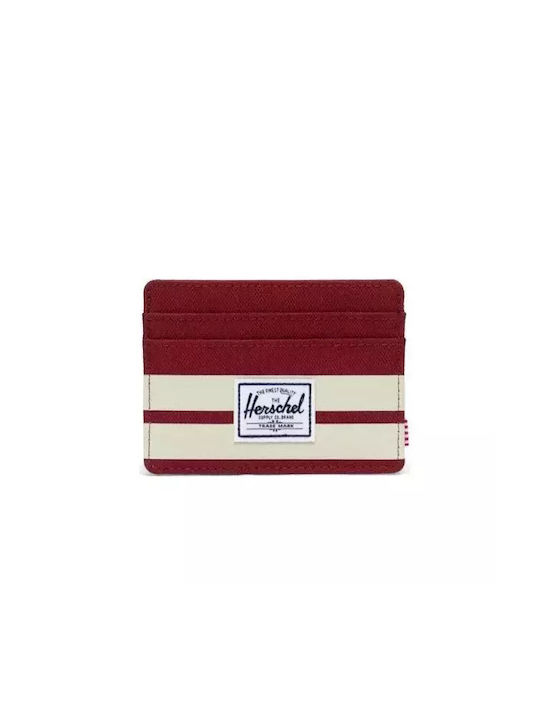 Herschel Supply Co Charlie Women's Wallet Red