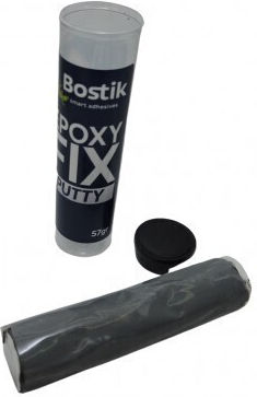 Bostik Repair Epoxid Konstruktionskleber 2-Komponenten 57gr 1Stück