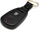 Τηλεχειριστήριο Smartkey Αυτοκινήτου για Hyundai Santa Fe