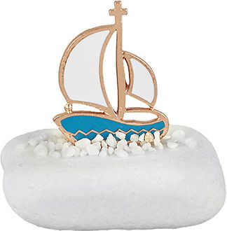 Taufgeschenk mit Dekoration 1cm