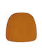 Karekla by Fragkoulakis Oval Tischoberfläche Color of Choice 40x40cm 15049 1Stück