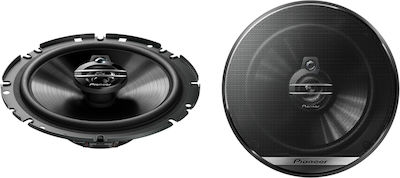 Pioneer Car Speaker Set 7" with 300W RMS (Dual Cone)