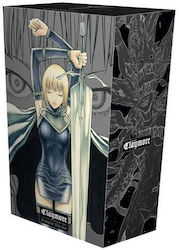 Claymore Complete Box Set: Volumes 1-27