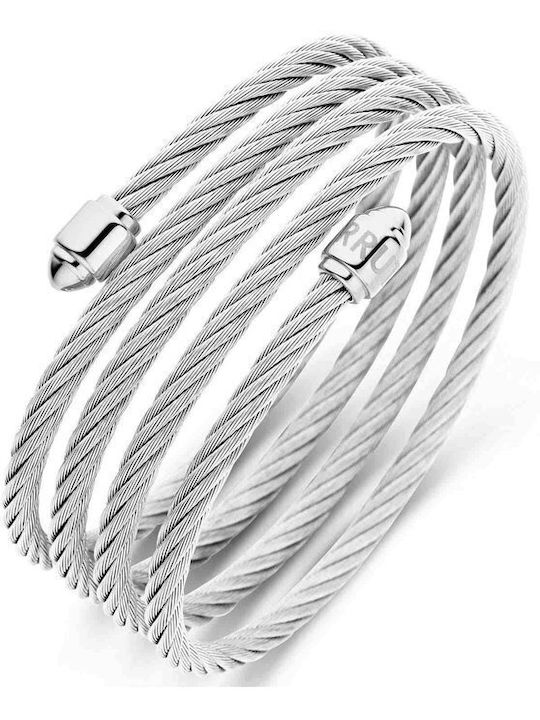 Cerruti Bracelet made of Steel