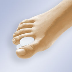 Kyritsis Orthopedika Silicone Toe Separator for Bunion Medium