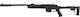 Hatsan Pistol Cu Aer Zada 4.5mm
