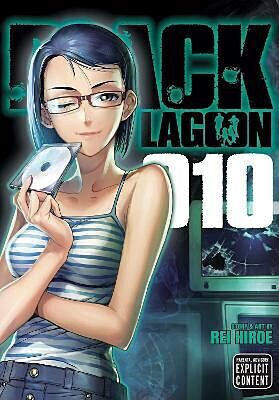 Black Lagoon, Vol. 10 Bd. 10
