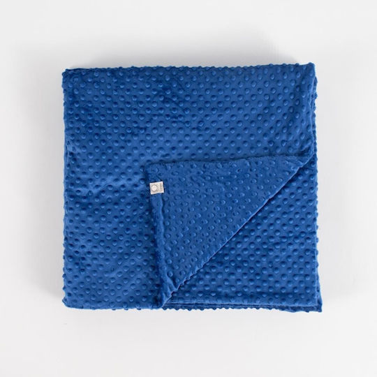 Linea Interiors Κουβέρτα Blue 160x200εκ.