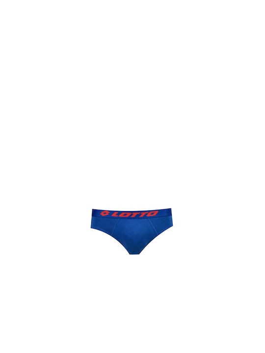 Lotto Kinder-Slip Blau