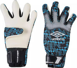 Umbro Neo Γάντια Τερματοφύλακα Ενηλίκων Λευκά
