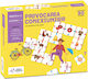 Joc de Societate Provocarea Conexiunilor - Why Connect pentru 2-4 Jucători 6+ Ani Chalk & Chuckles