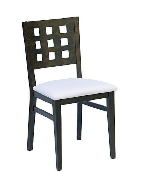 222-b Dining Room Wooden Chair COLOR 46x52x87cm