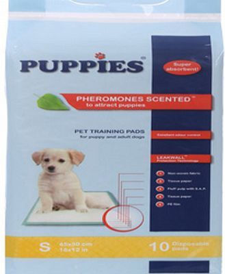 Puppies Puppies Training Dog Floor Diapers 60x60cm - 60cm 1pcs