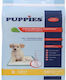 Puppies Puppies Обучителни Пелени за кучета 30x30см - 45см 1бр