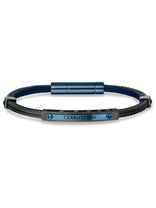 Cerruti Bracelet made of Steel