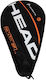 Head Cct Θήκη Padel 1 Ρακέτας Μαύρη