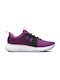 Charged Decoy Sport Shoes Running Purple