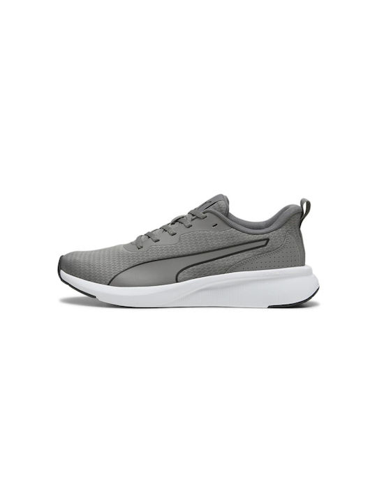 PUMA Flyer Lite Sport Shoes Running Gray