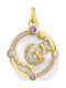 Thomas Sabo Гривна Лилава Луна
