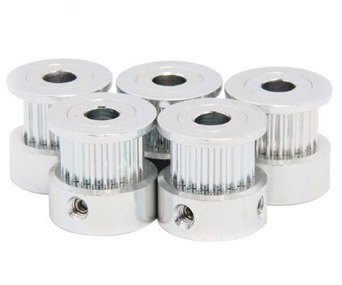 Haitronic GT2 16tooth Bore 6mm HR0707-GT2-6-T16-B6
