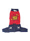 Glee Jumpsuit Full Body Dog Clothing in Blue Color Small 24x24cmx24cmcm 21923S