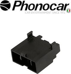 Phonocar Σετ Ασφαλειοθήκες Αυτοκινήτου 20τμχ